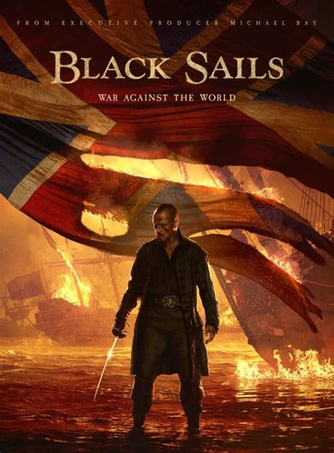 Black sails 4 sezon 3 bölüm